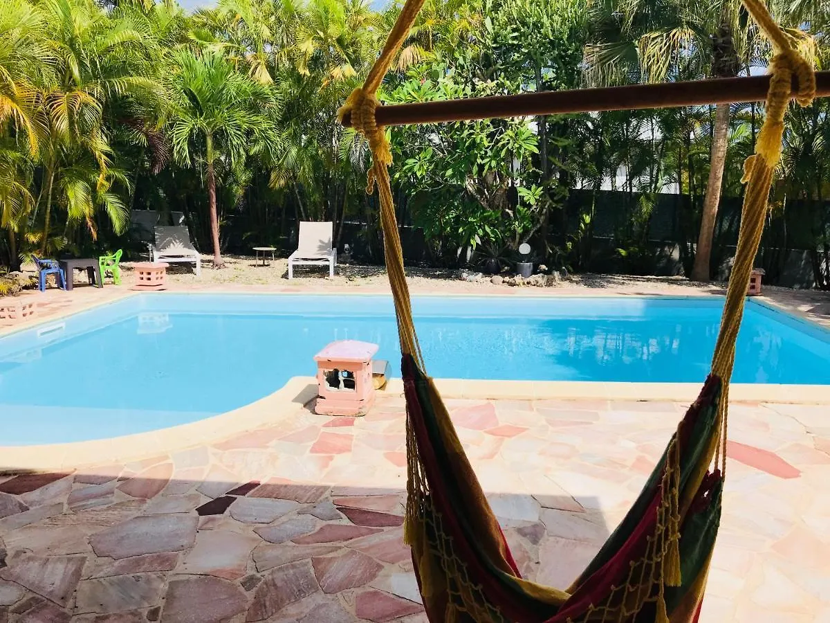 La Villa De Maracuja De Coco Saint-Francois  Guadeloupe