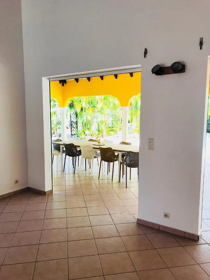 La Villa De Maracuja De Coco Saint-Francois  Guadeloupe