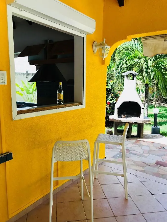 La Villa De Maracuja De Coco Saint-Francois  Saint-Francois (Grande-Terre)
