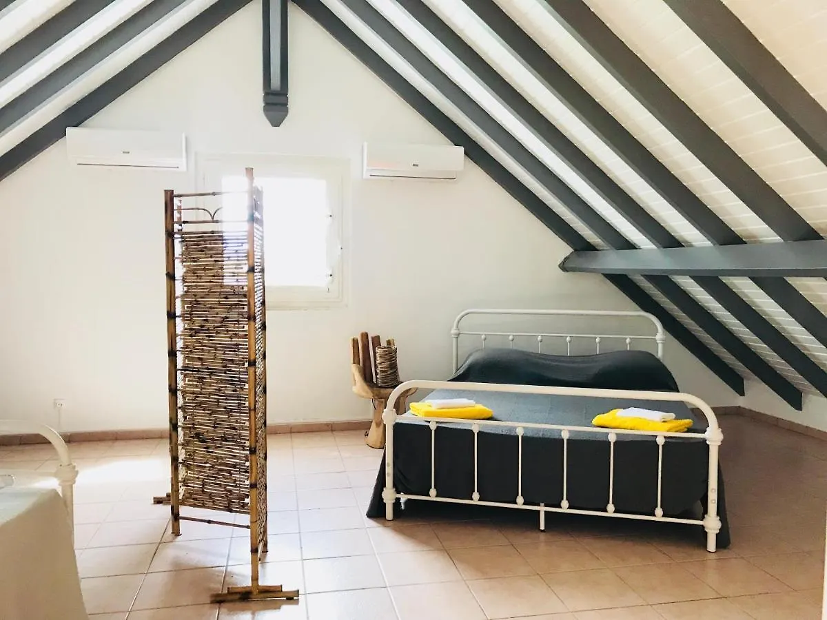 La Villa De Maracuja De Coco Saint-Francois