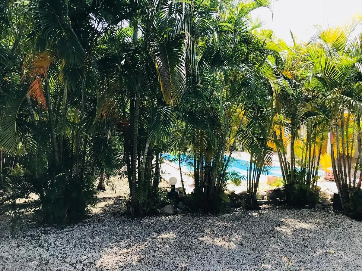 La Villa De Maracuja De Coco Saint-Francois  Guadeloupe