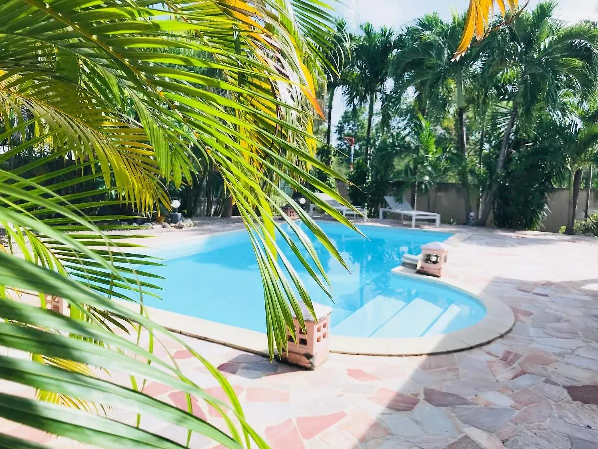 La Villa De Maracuja De Coco Saint-Francois  Saint-Francois (Grande-Terre)