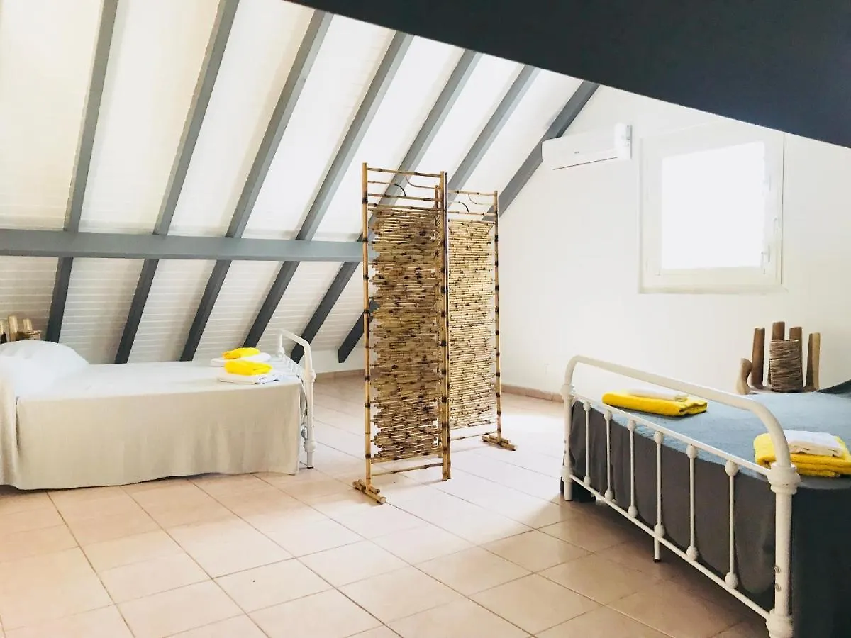La Villa De Maracuja De Coco Saint-Francois
