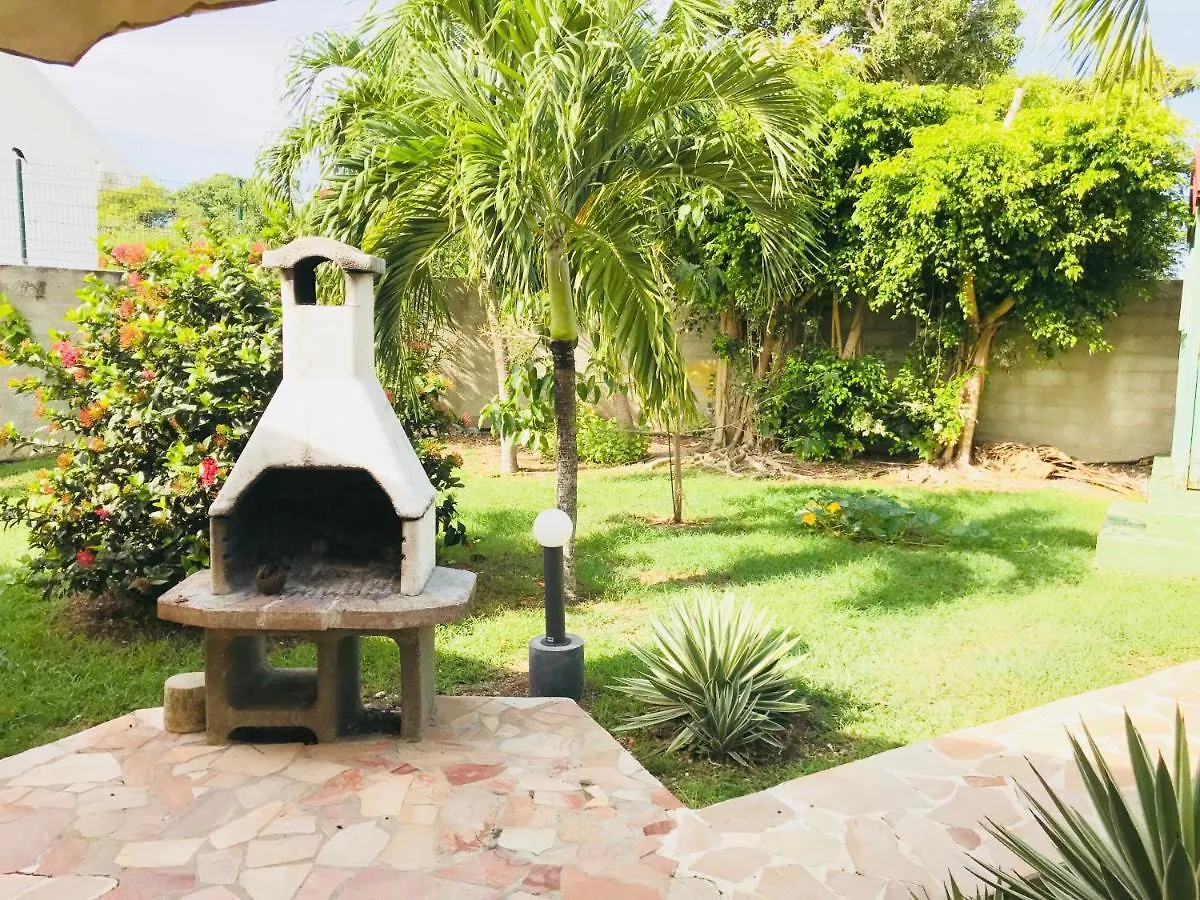 La Villa De Maracuja De Coco Saint-Francois  0*, Saint-Francois (Grande-Terre)