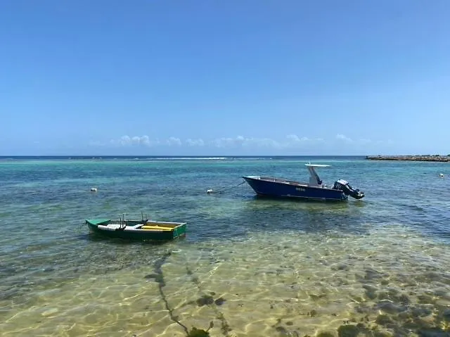 La Villa De Maracuja De Coco Saint-Francois